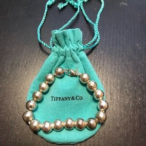 Tiffany & Co. Ball Bead Bracelet